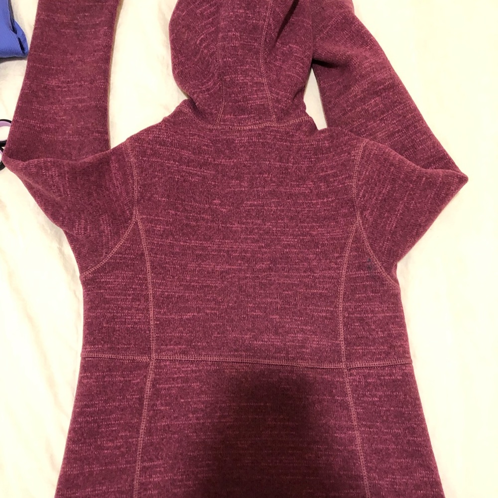 Patagonia kids hoodie
